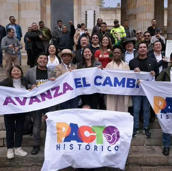 Pacto Histórico hizo llamado a sus seguidores para que salgan a las calles a defender la reforma a la salud.