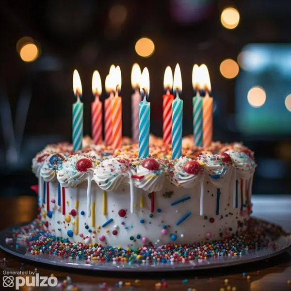 Es muy común que en un cumpleaños se sople la vela del pastel y esta se vuelva a encender. Sin embargo, tiene un sentido y un significado. 