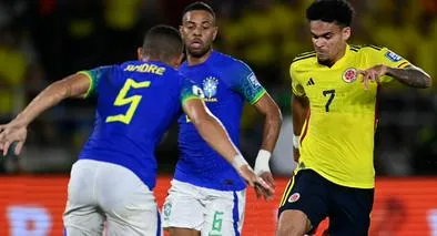 Colombia hundió a Brasil en tabla de posiciones luego de remontada; Venezuela, sorpresa