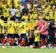 Cómo y a qué hora ver a la Selección Colombia vs. Brasil hoy: detalles