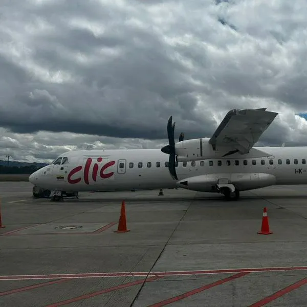 Conozca los detalles de la operación de la aerolínea Clic en Colombia, que estará para la temporada de fin de año. Destino solo será hacia Cartagena.