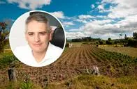 Andrés Julián Rendón propone cobrar el predial de tierras rurales según su uso