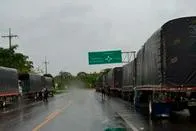 Anuncian bloqueo a la vía Panamericana, vea dónde y a partir de cuándo