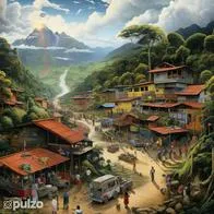 Estos son los mejores pueblos y sitios de Cundinamarca para visitar en vacaciones, según ChatGPT.