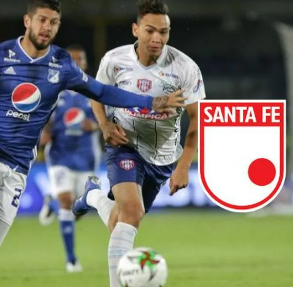 Independiente Santa Fe contrataría al 'Caballo' Mázquez exjugador de Millonarios