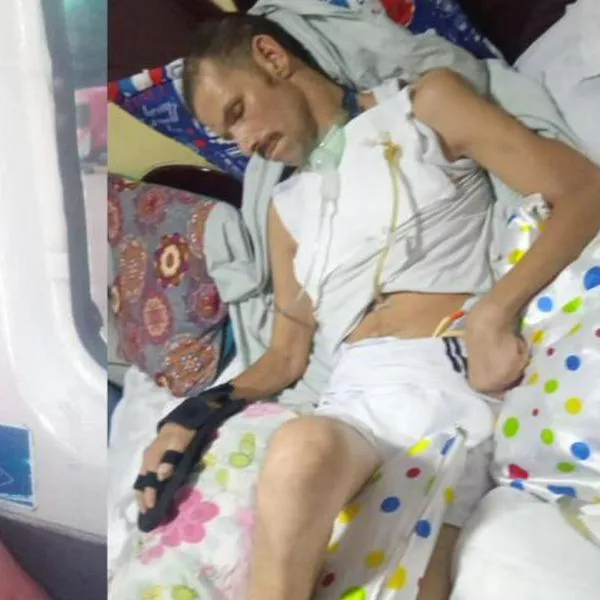 Familia de tolimense con muerte cerebral exige la captura del mototaxista que lo golpeó 