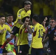 Selección Colombia perdió a Dávinson Sánchez para partido ante Paraguay: por qué y qué le pasó.