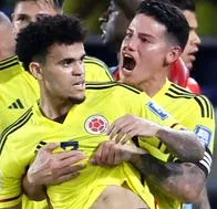 Con goles de Luis Díaz, Selección Colombia venció 2-1 s Brasil 