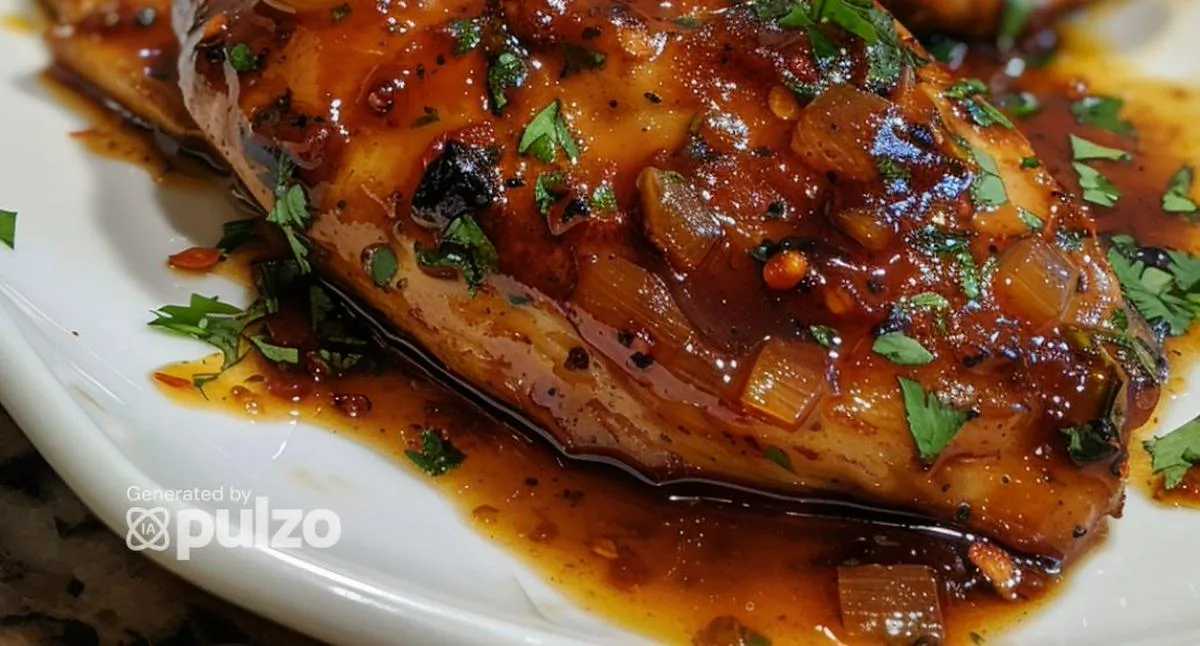 Receta paso a paso de cómo hacer pechuga en salsa de champiñones. Encuentre los ingredientes completos para que esté lista en poco tiempo.