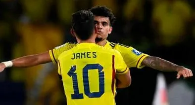 Luis Díaz y James Rodríguez hablaron luego de vencer a Brasil con la Selección Colombia y dedicaron triunfo histórico a todo el país.