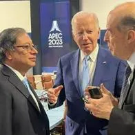 Gustavo Petro, presidente de Colombia, le reclamó a Joe Biden, presidente de Estados Unidos y a otros lideres mundiales por permitir guerra en Israel.
