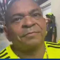 Colombia vs. Brasil: padre de Luis Díaz habló tras partido: 