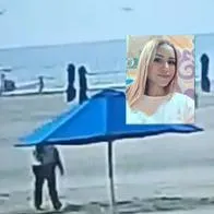 Froilanis Rivas, mujer que murió por impacto de rayo en Cartagena, su familia pide ayuda económica para repatriar su cuerpo.