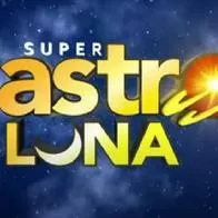 Astro Luna resultado último sorteo hoy 16 de noviembre de 2023