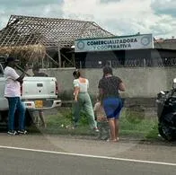 En el Urabá antioqueño una empresa se voló con la plata de 10.000 personas.
