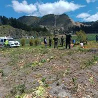 Un menor de 2 años fue hallado sin vida en reservorio de Samacá