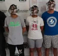 Cayó banda de secuestradores que publicaba falsas ofertas de empleo en Bogotá y Santa Marta
