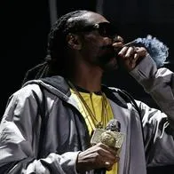 Snoop Dogg anunció que dejará de fumar marihuana y pidió respeto por la decisión y su privacidad desde este momento. El anuncio lo hizo en Instagram.
