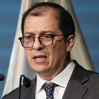 Fiscal Francisco Barbosa habló sobre proyecto de ley contra crímenes de paz que propuso Iván Cepeda y dijo que amordazaba a la ciudadanía.