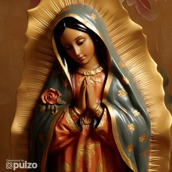 Acá podrá encontrar el segundo día de la Novena a la Virgen de Guadalupe, completa y el paso a paso con videos. 