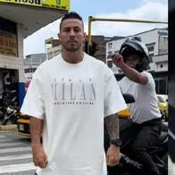Robo en Cali quedó en video: modelo asaltado durante sesión de fotos