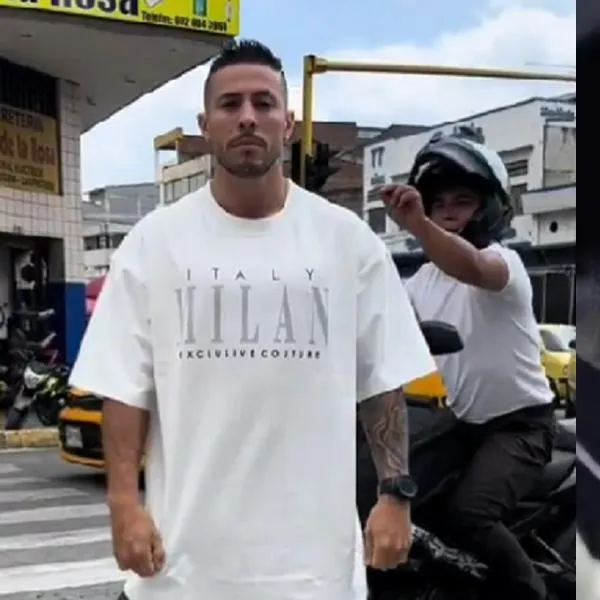 Robo en Cali quedó en video: modelo asaltado durante sesión de fotos