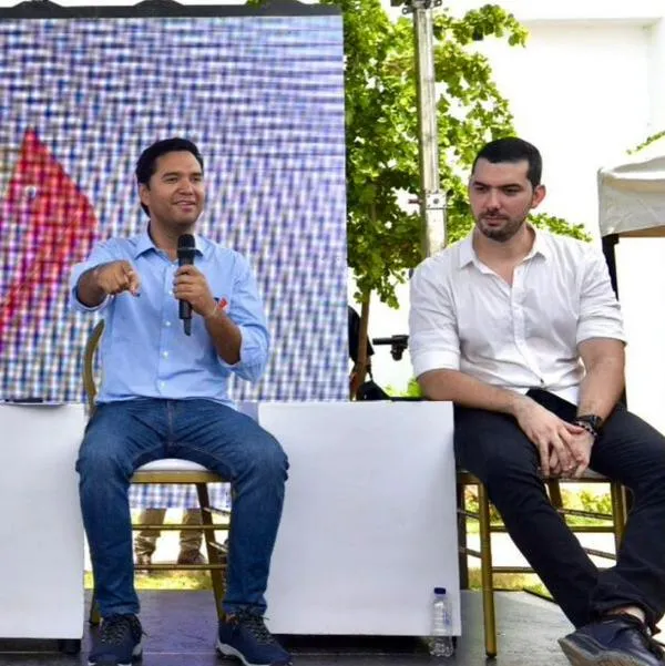 Vergonzosa pelea entre el alcalde y un concejal de Valledupar que viene desde elecciones porque no hubo apoyo del alcalde al cabildante.