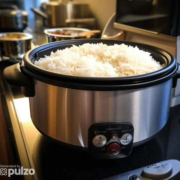 'Tip' efectivo para quitar el olor ahumado del arroz