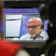 Salvatore Mancuso, exjefe paramilitar de las autodefensas unidas de Colombia, fue aceptado este viernes en la JEP y se someterá a esa jurisdicción.