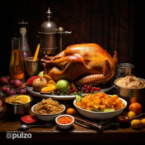 Qué debe llevar una cena de Acción de Gracias y cómo prepararla: lo que no puede faltar en la mesa y recomendaciones para organizar la reunión.