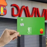 Aviso para las personas que no usan las tarjetas de crédito de Davivienda, Falabella y Tuya Éxito.