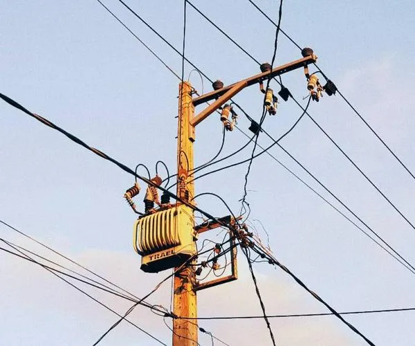 Cortes de energía en Bogotá y Soacha.