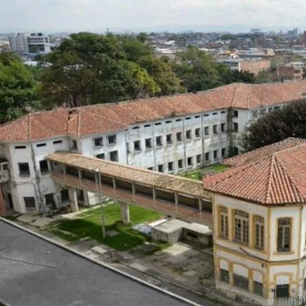 Pleito legal por el contrato entre el Distrito y Copasa por el Hospital San Juan de Dios.