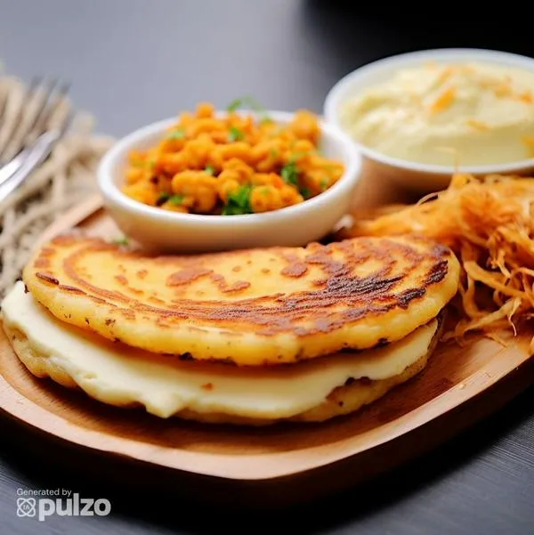 Cómo hacer cachapas venezolanas: receta tradicional paso a paso e ingredientes para preparar el plato típico; ¿se parecen a las arepas colombianas?