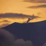 Qué pasa con el volcán Puracé: dónde está ubicado, área de influencia e impacto en Colombia