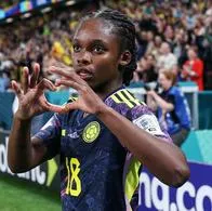 Linda Caicedo sigue haciendo historia al ganar prestigioso premio; Real Madrid la presumió