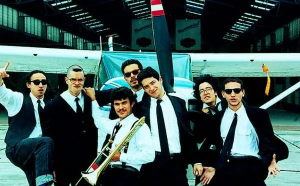 Historia del ska colombiano. Los Elefantes en 1997