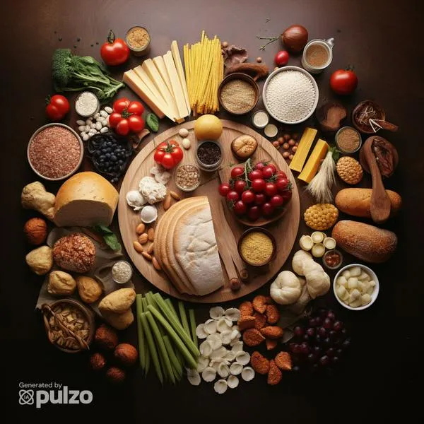 ¿Cuáles son los alimentos que tienen gluten? Productos en los que la proteína vegetal está presente y respuesta a la duda de si engordan.