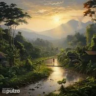 Estos son los mejores pueblos y sitios de Chocó para visitar en vacaciones, según ChatGPT. 