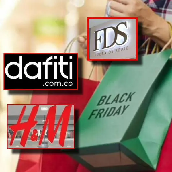 Black Friday en FDS, H&M y Dafiti se adelantó: descuentos del 60 %; las fechas