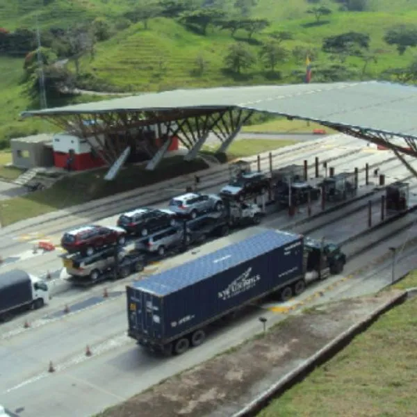 Cámara de Infraestructura lanza críticas ante no subida de tarifas de peajes en Colombia