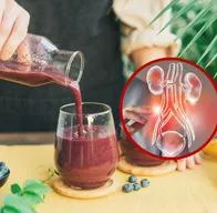 ¿Qué beneficios tiene para la salud tomar jugo de arándanos en ayunas?