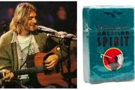 Subastan cigarrillos de Kurt Cobain: este es el precio