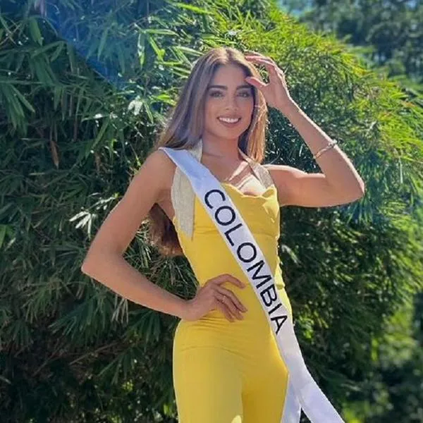Camila Avella, Miss Colombia, en nota sobre por qué no ganaría Miss Universo 2023