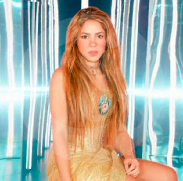 Dicen qué significa la Virgen que Shakira lució durante los premios Latin Grammy 2023, que desató comentarios en redes sociales. Acá, la explicación.