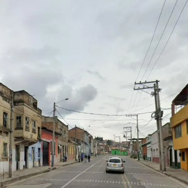 Riña en pagadiario de Las Cruces, Bogotá, terminó con un hombre muerto 