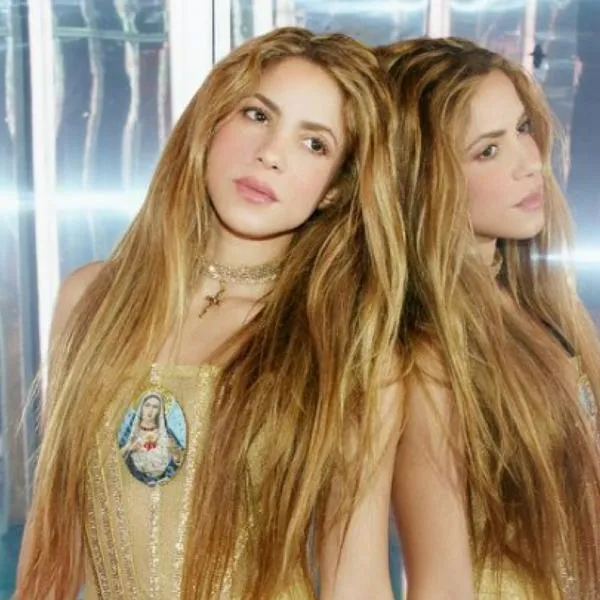 Shakira se lució en los Latin Grammy 2023 en Sevilla, España 