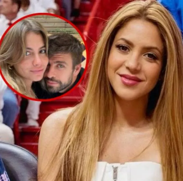 Clara Chía usaba ropa de Shakira y hasta le habría robado un anillo: video y de qué se trata.