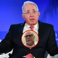 Álvaro Uribe dijo que Salvatore Mancuso es un bandido y que cambió la versión sobre la masacre de El Aro para entrar a la JEP.