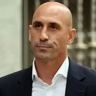 Luis Rubiales, a propósito de la sanción que recibió por el TAD: detalles.